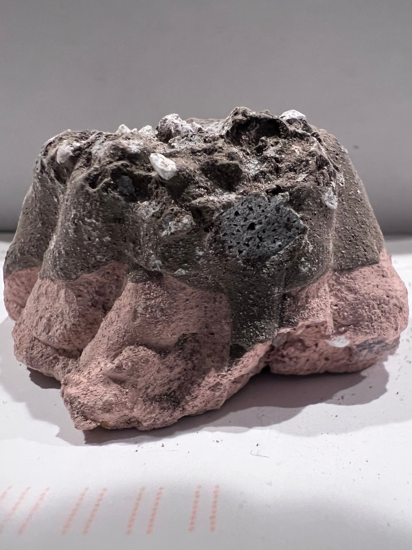 Pieza Nebulosa