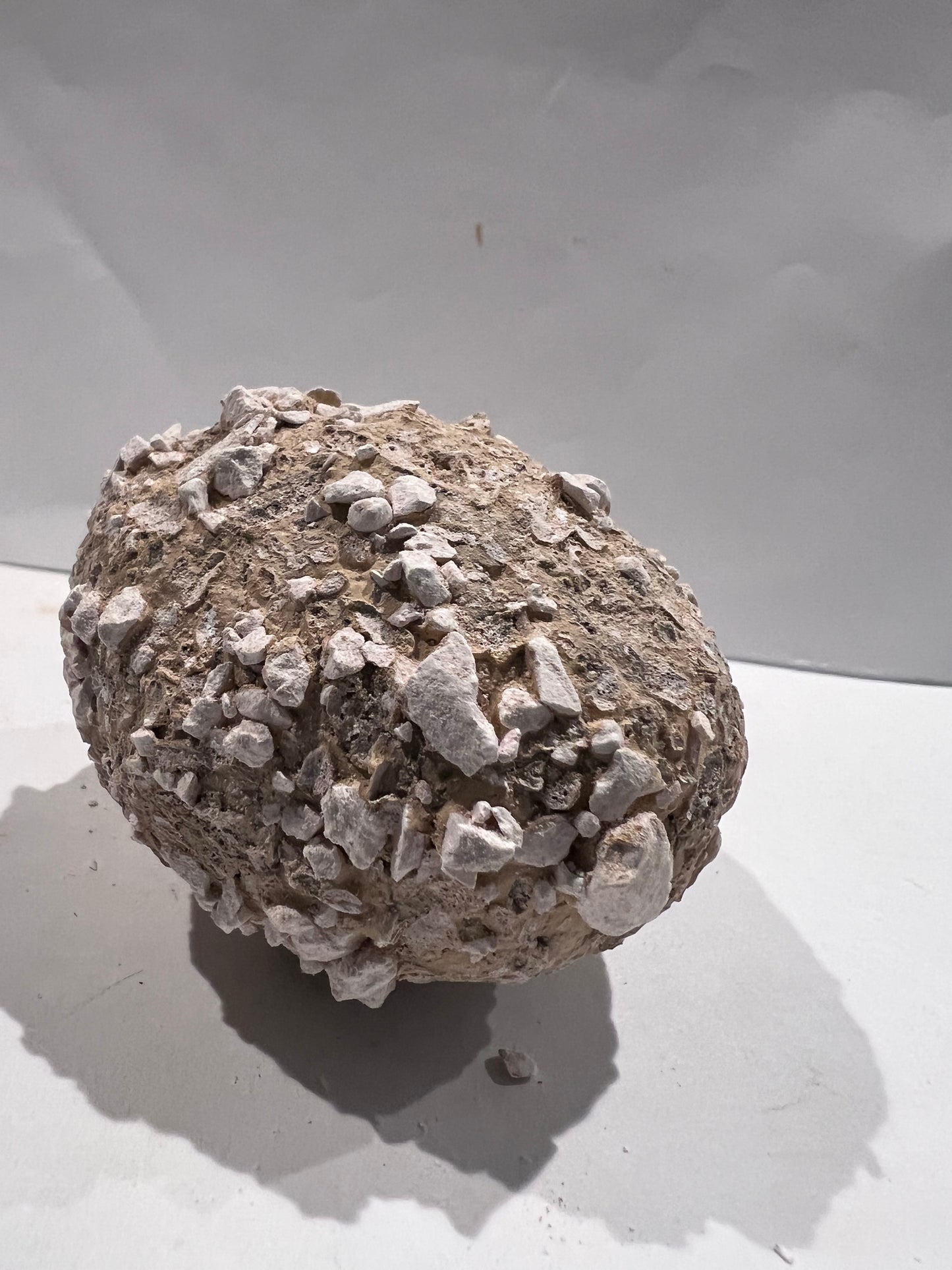 Bola rocosa