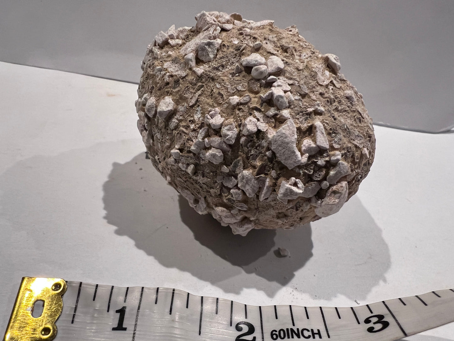 Bola rocosa