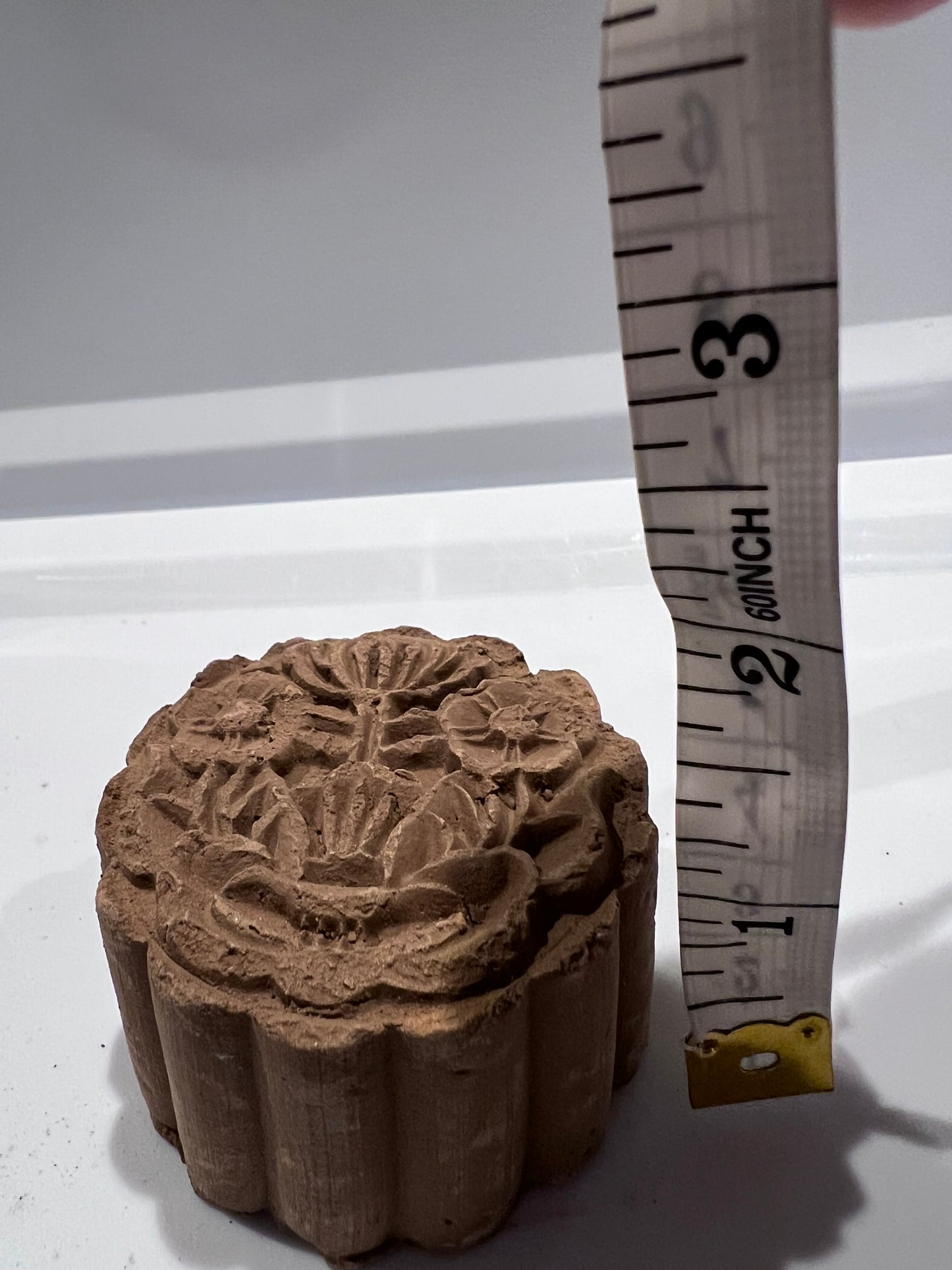 Galleta capuchino Clay