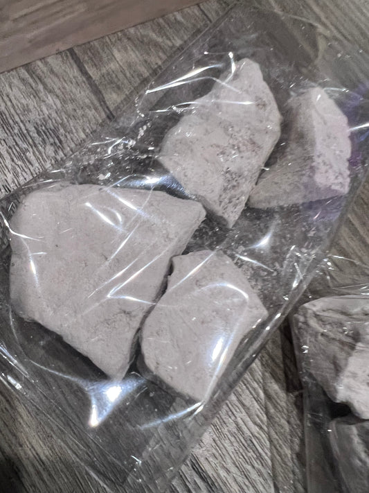 Caolin seco 250 grams