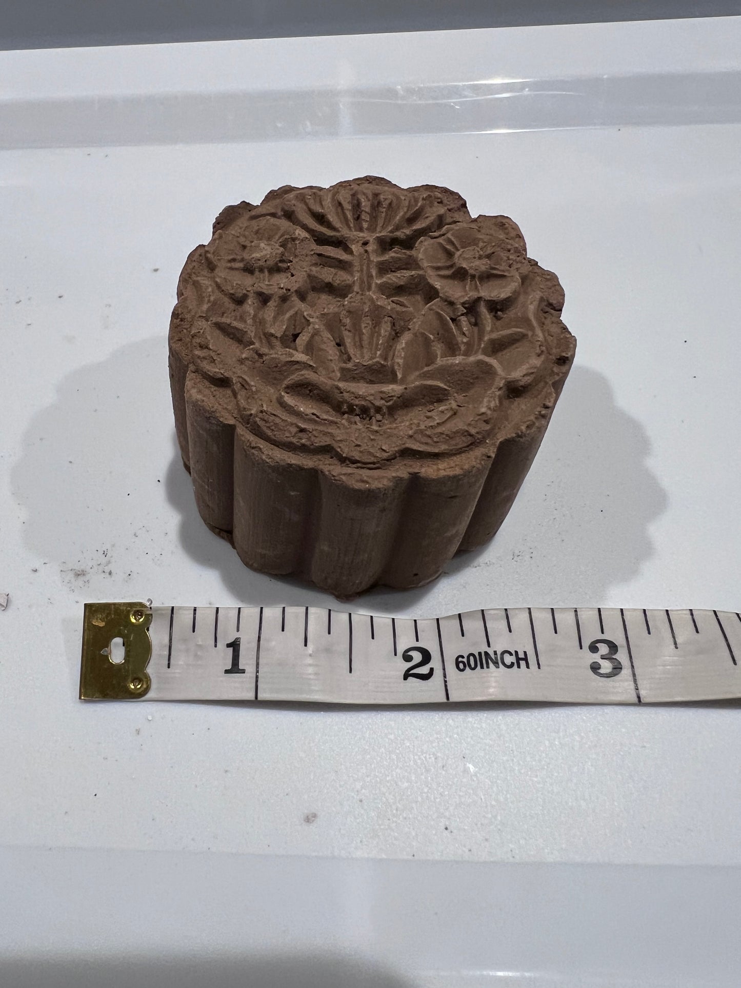 Galleta capuchino Clay