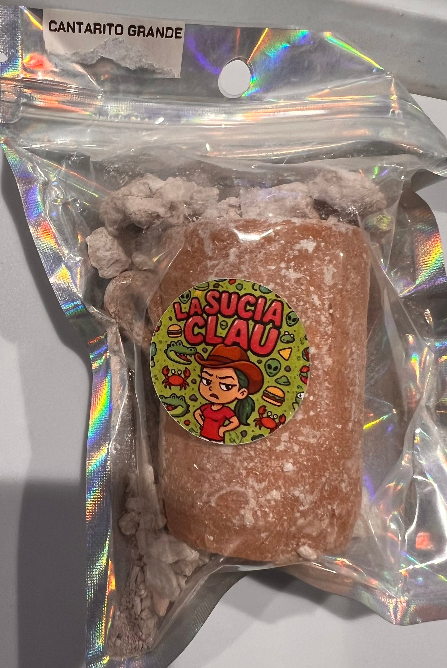 Rellenito cubierto