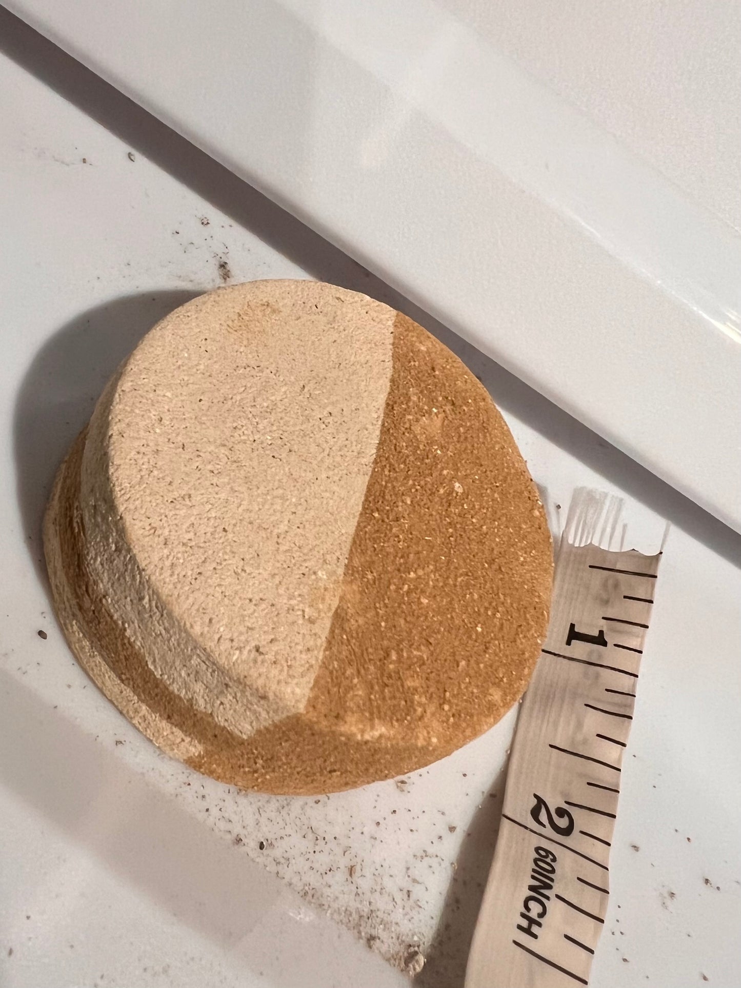 Pieza alfajor