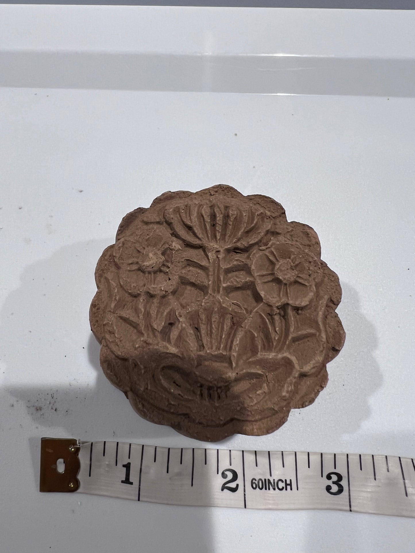 Galleta capuchino Clay