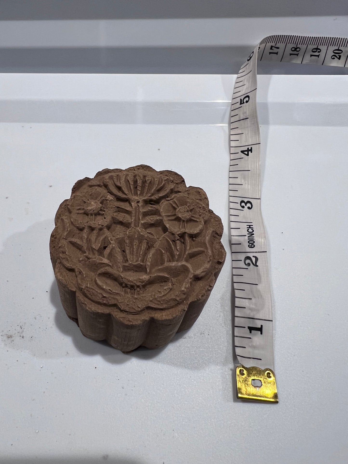 Galleta capuchino Clay