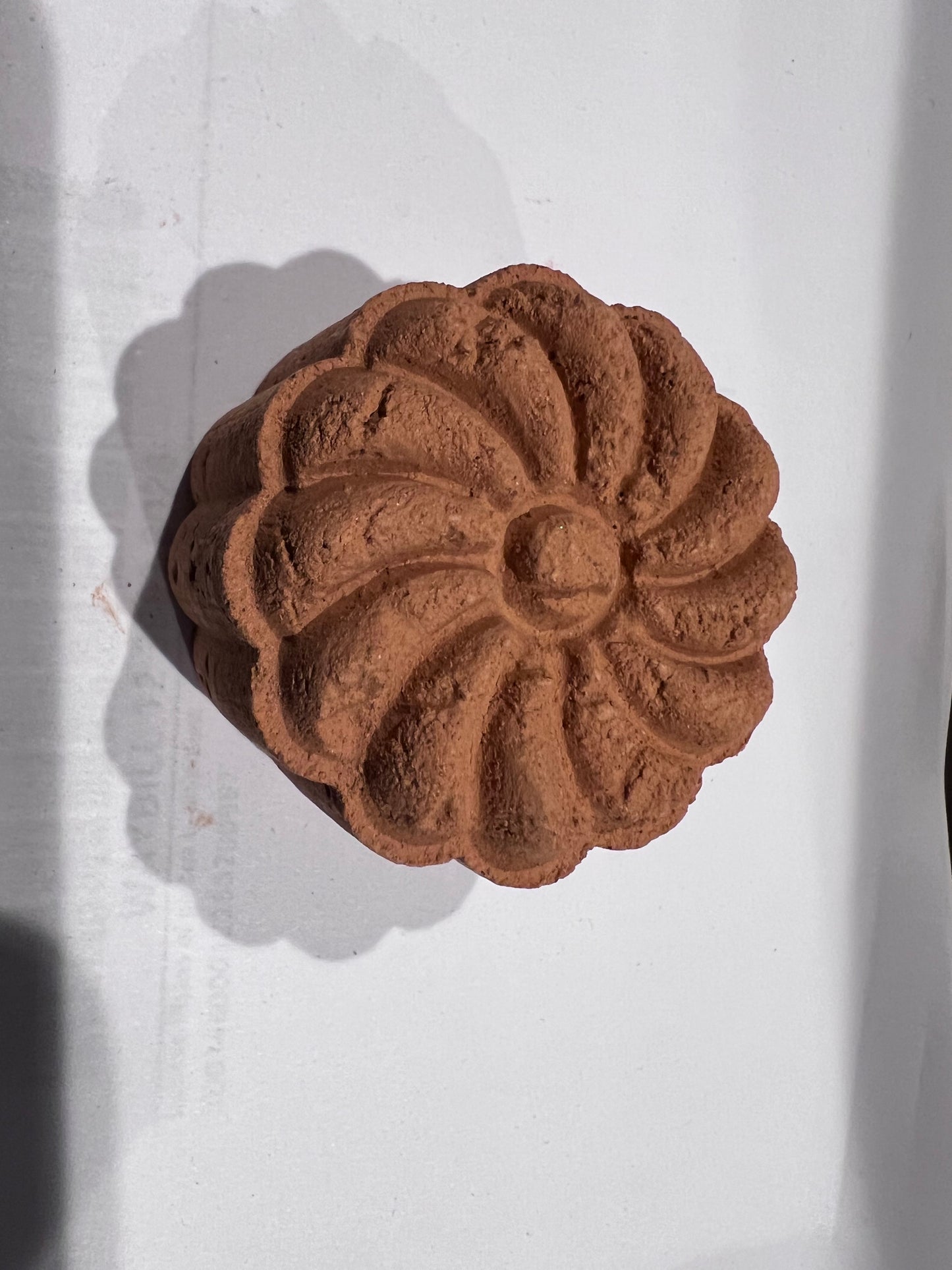 Galleta barro