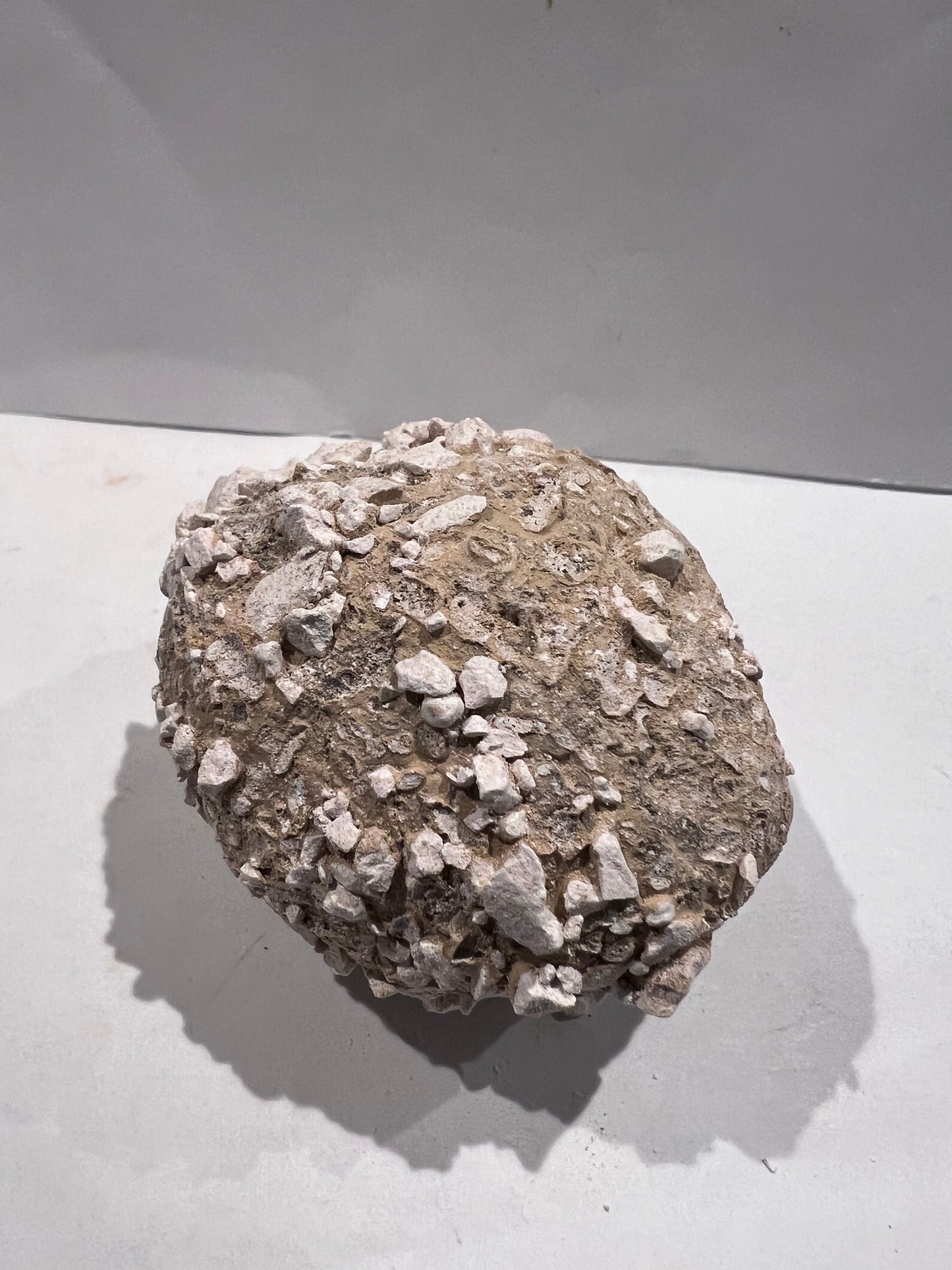 Bola rocosa