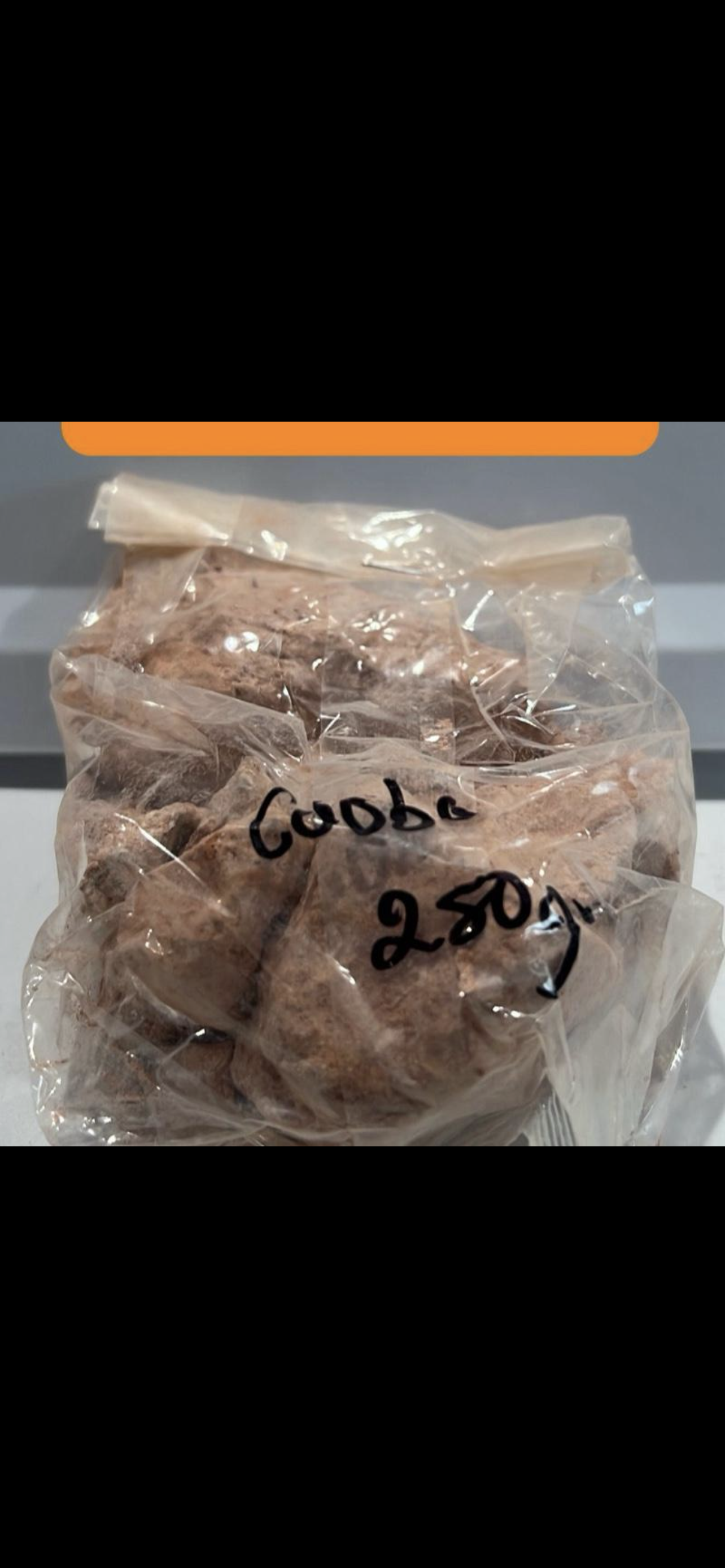 Caolin caoba 250 grams