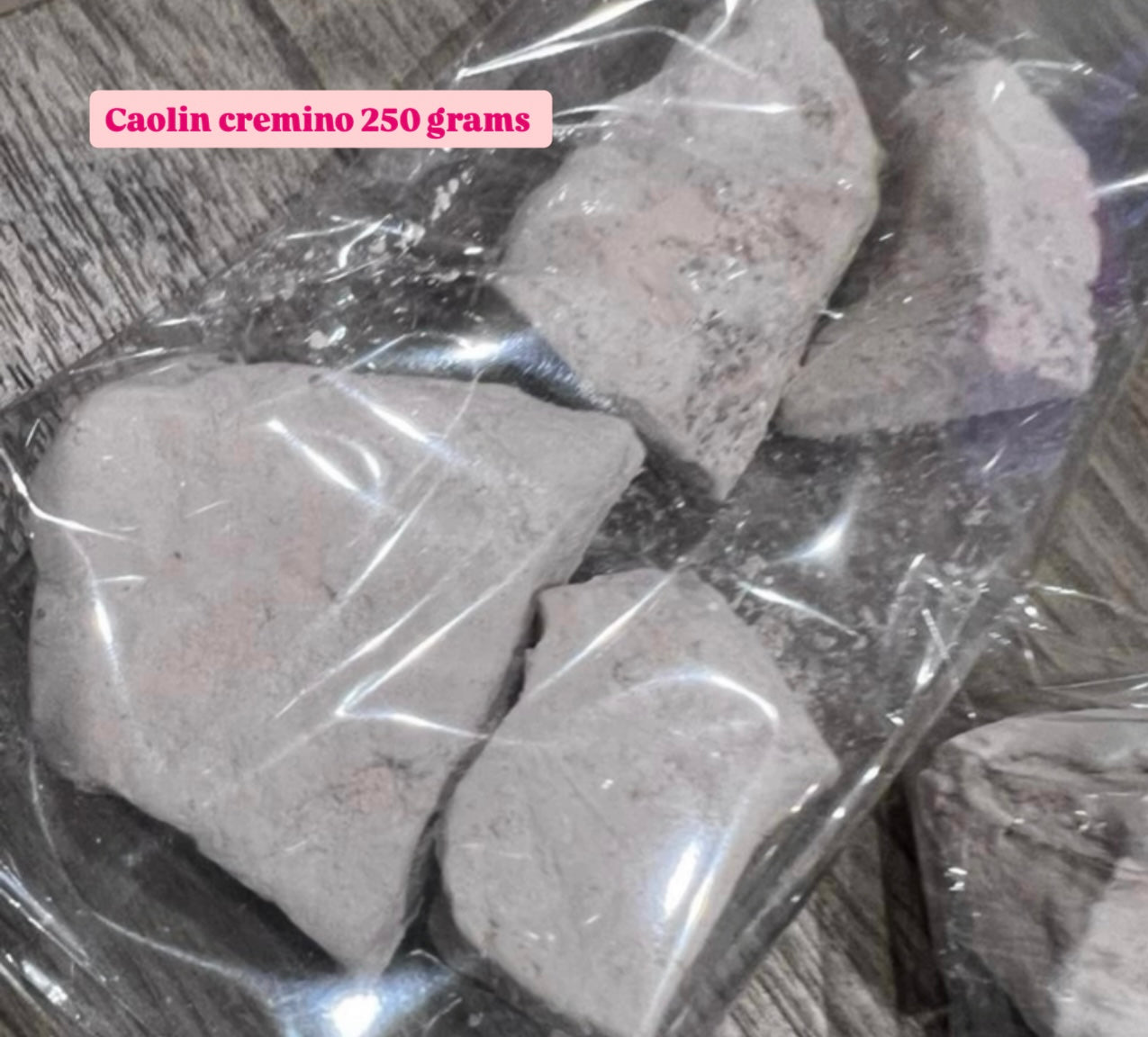 Caolin cremino 250 grams