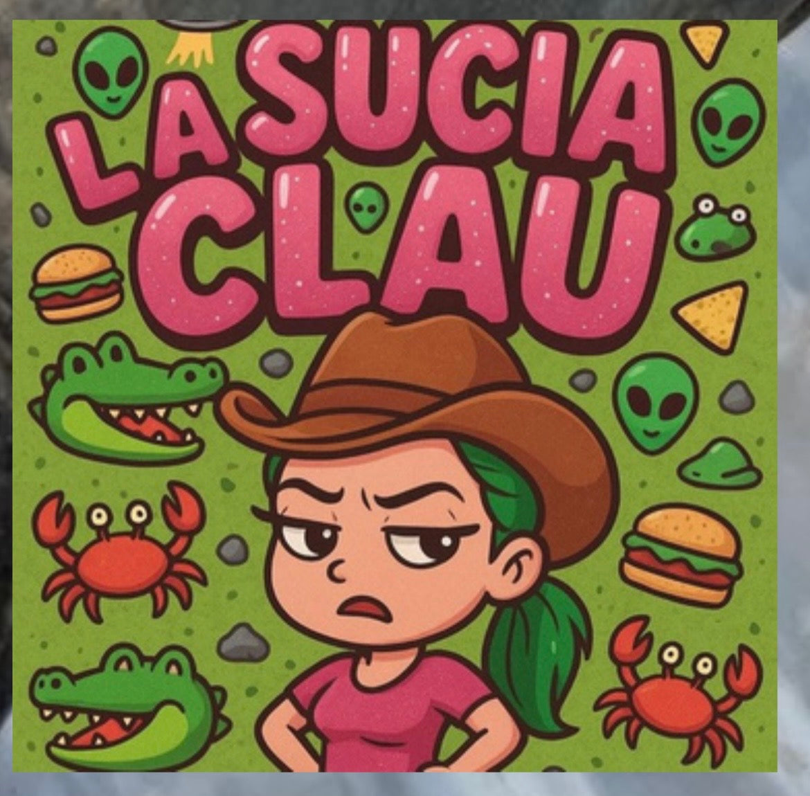 Claudia la sucia