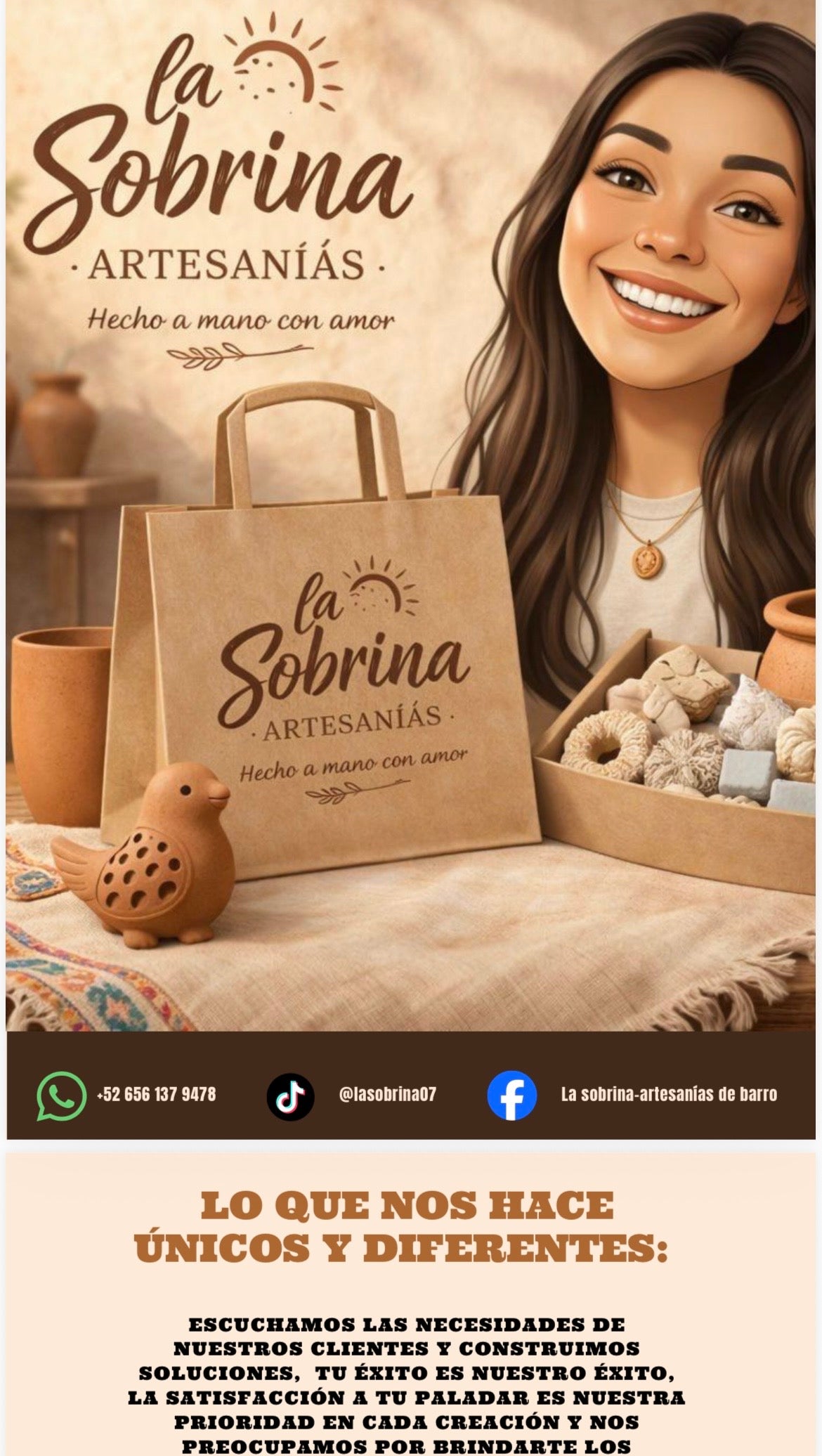La sobrina