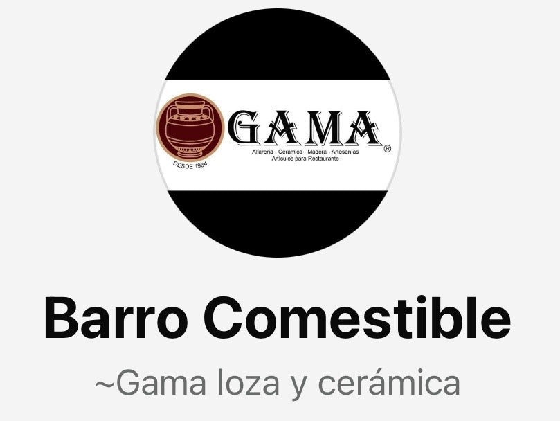 Gama loza