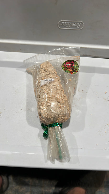 Elote claudia la sucia