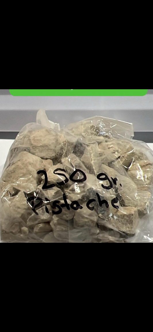 Arcilla pistache 250 grams