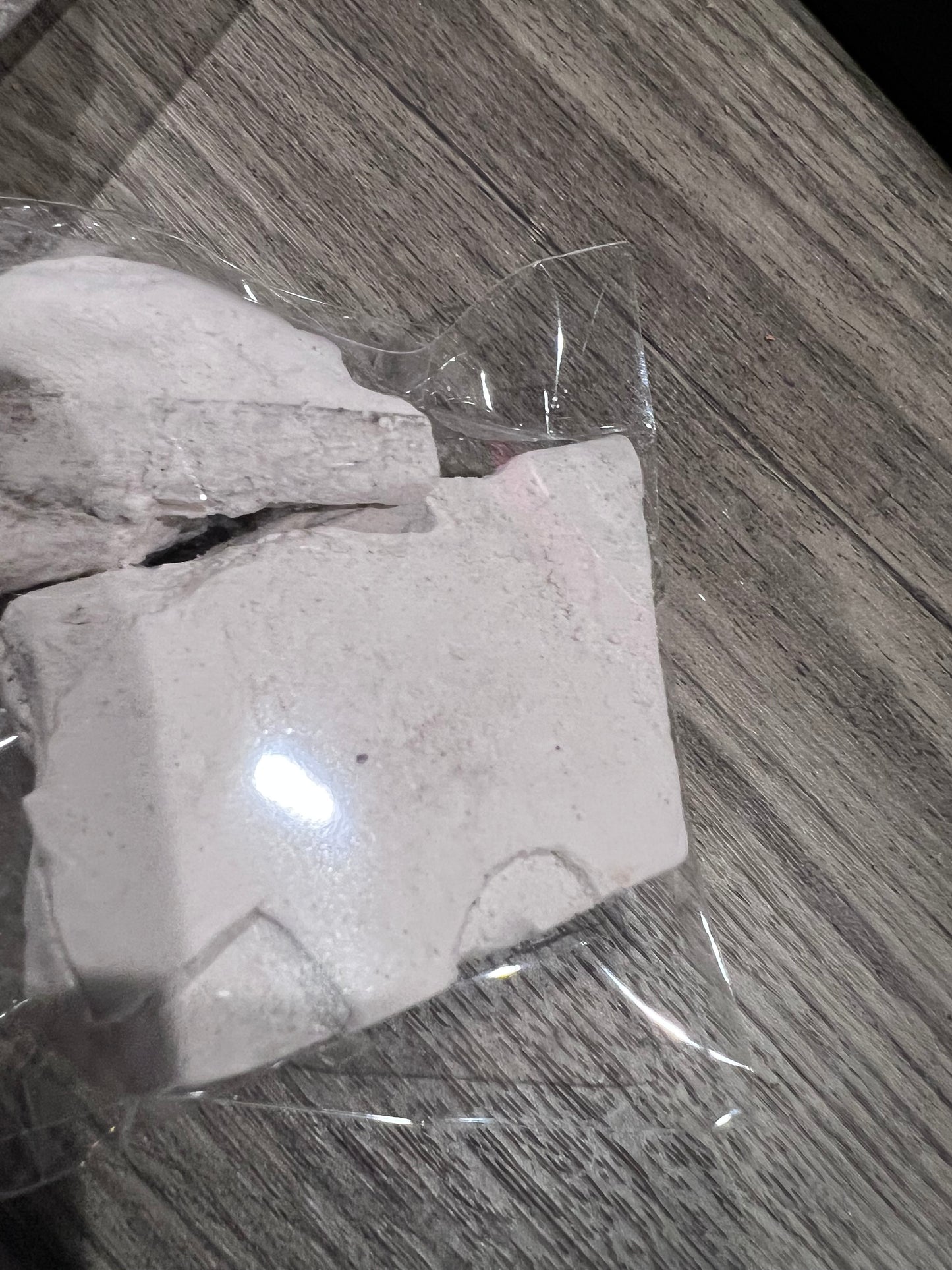 Caolin seco 250 grams