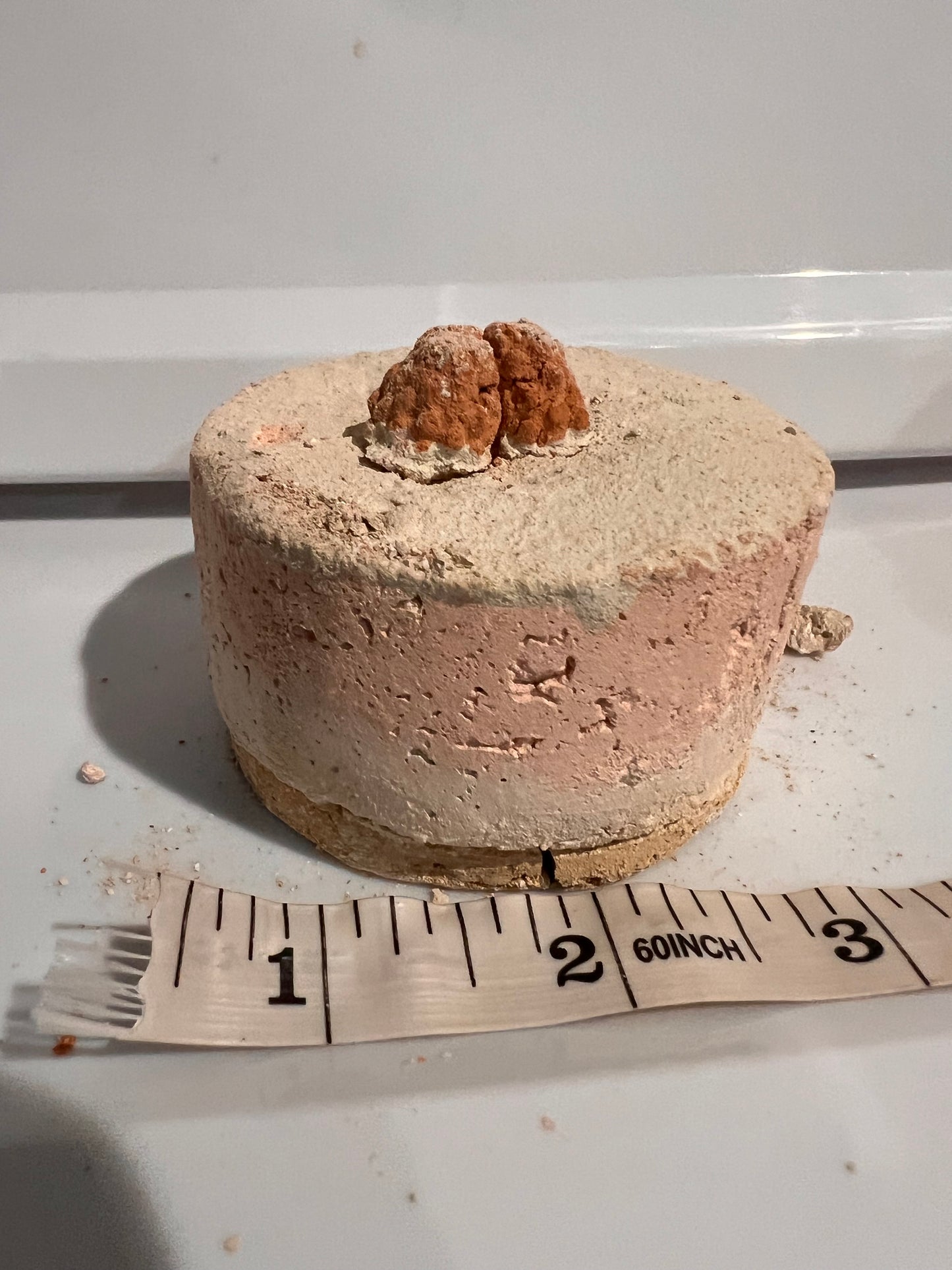 Cheesecake frambuesa
