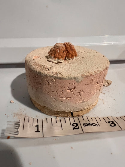 Cheesecake frambuesa