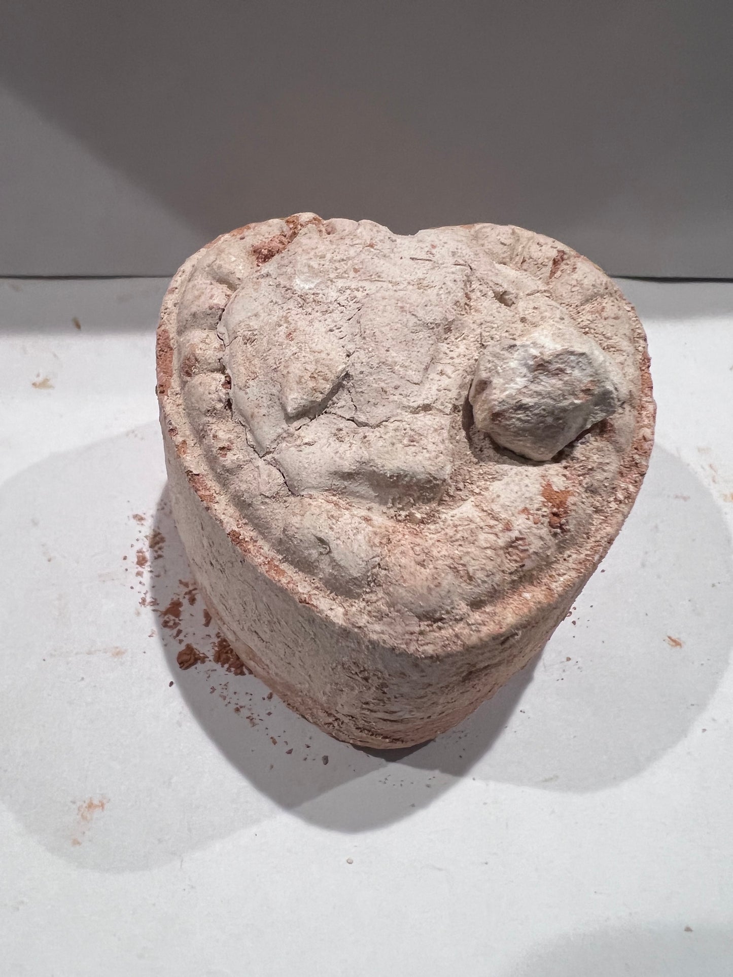 Barro glaseado piece