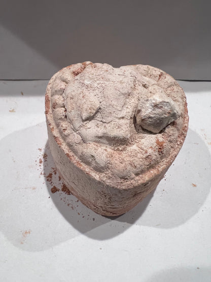 Barro glaseado piece