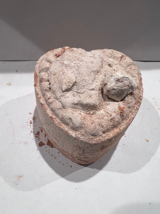 Barro glaseado piece