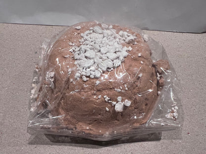 Pieza volcán