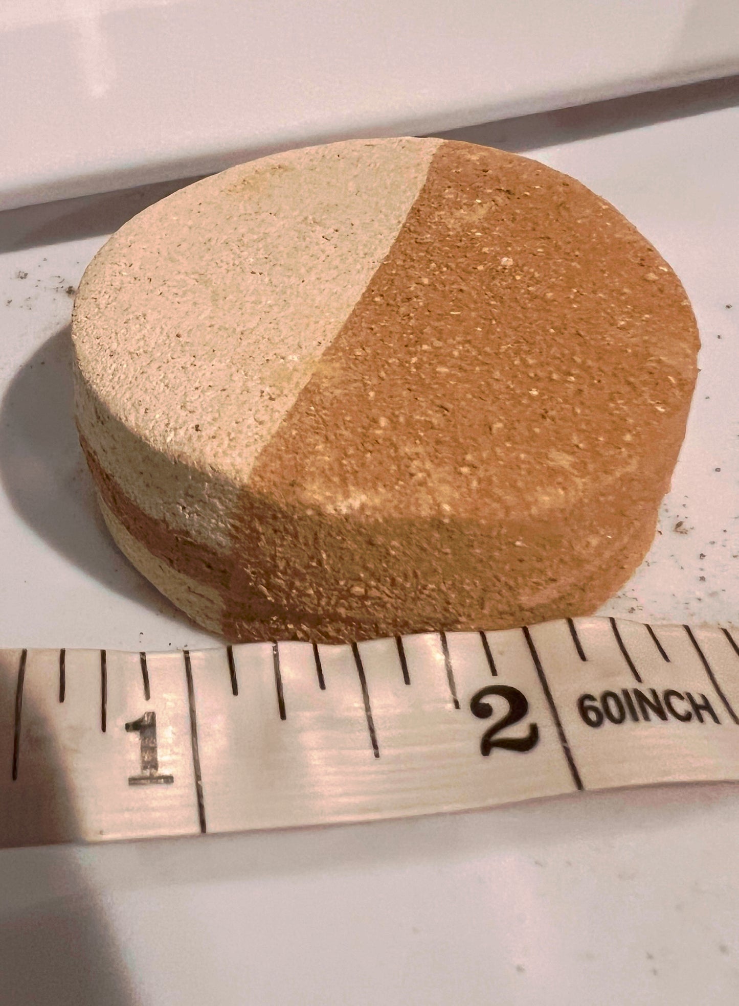 Pieza alfajor