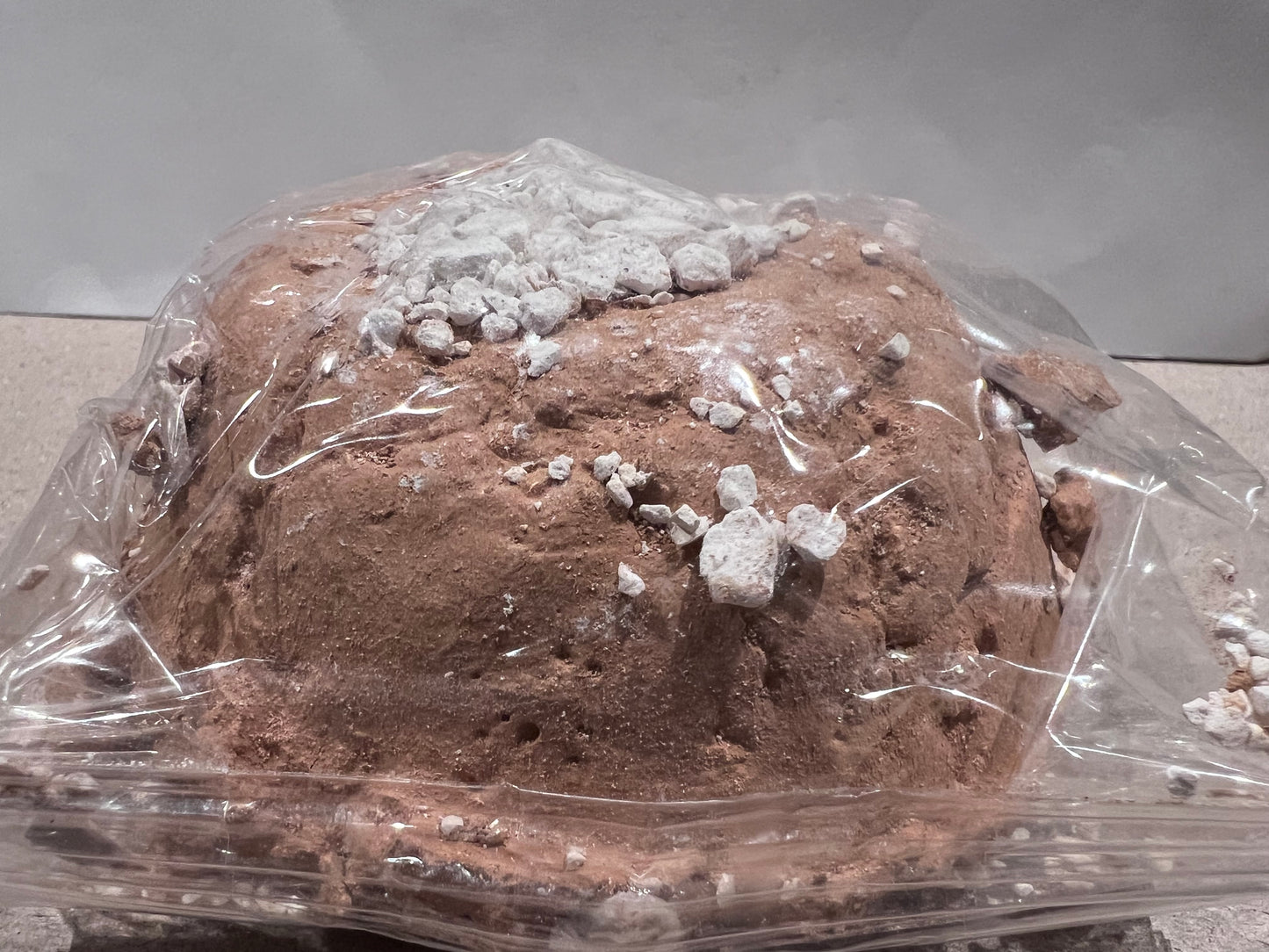 Pieza volcán
