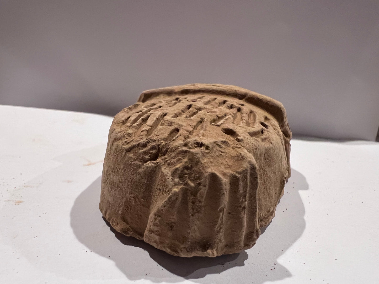 Clay Paleta michoacana
