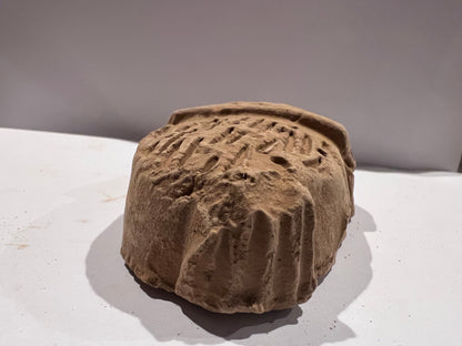 Clay Paleta michoacana