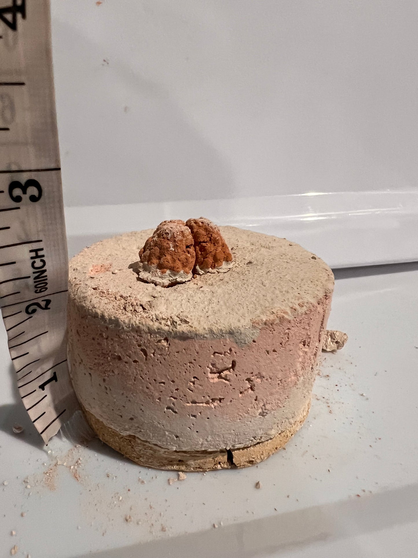 Cheesecake frambuesa