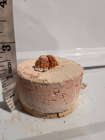 Cheesecake frambuesa