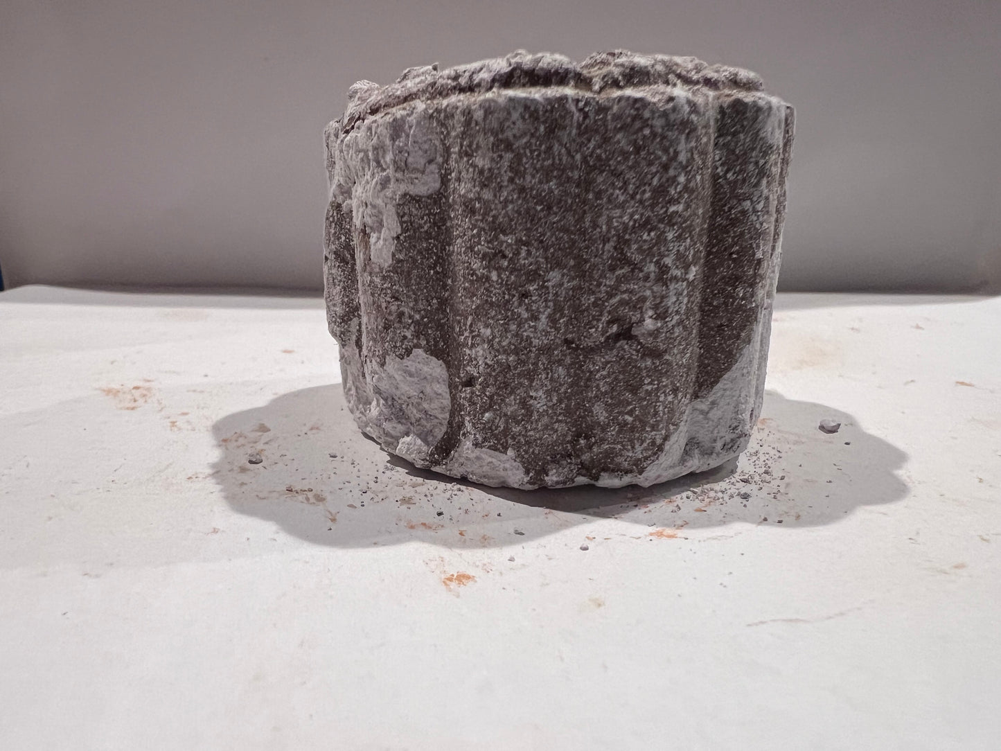 Clay Amatista piece
