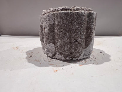 Clay Amatista piece