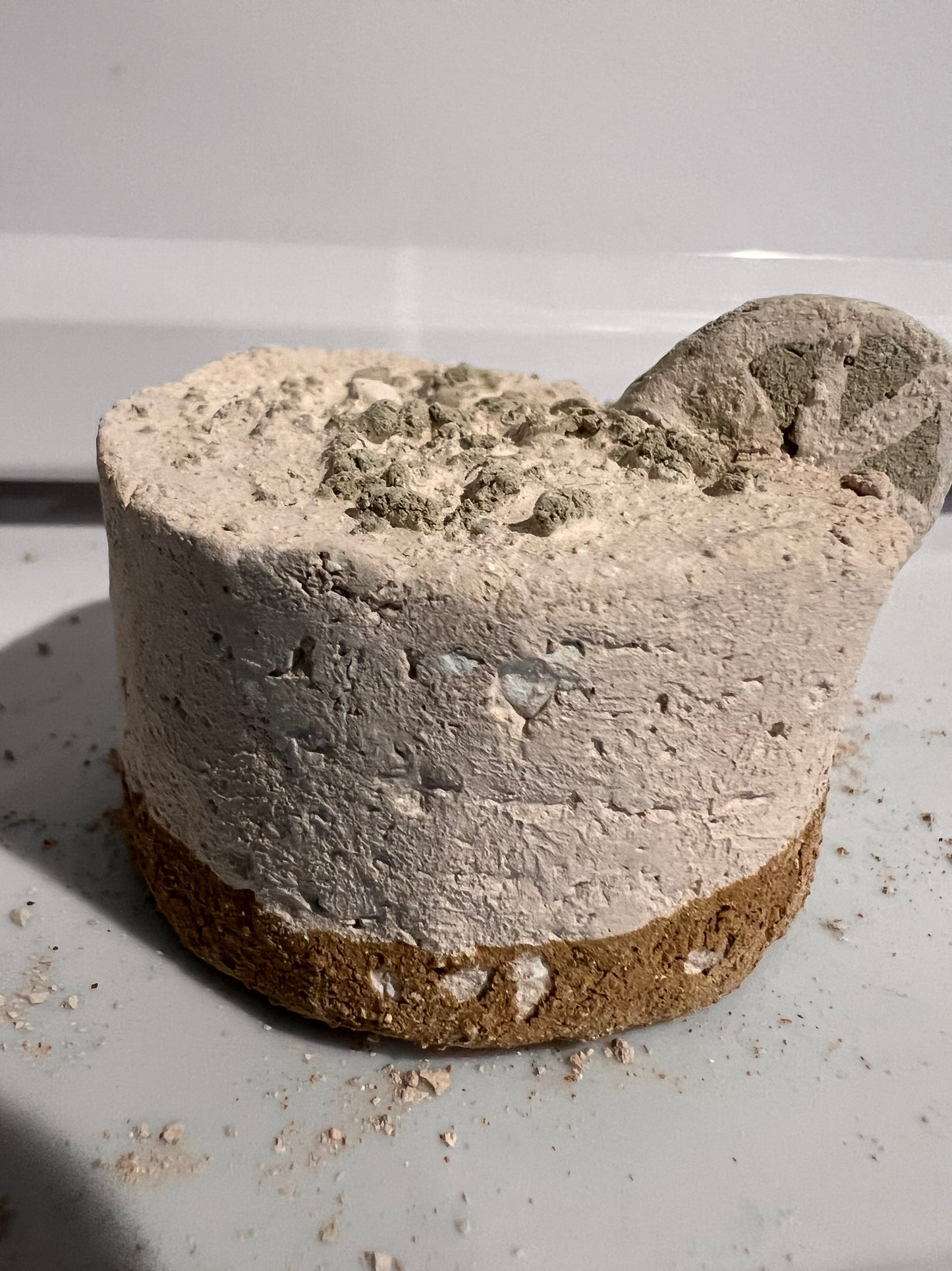 Pie de limón