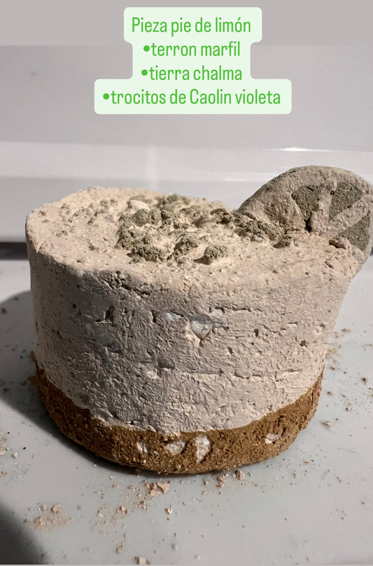 Pie de limón