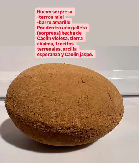 Huevo sorpresa