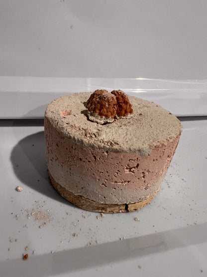 Cheesecake frambuesa