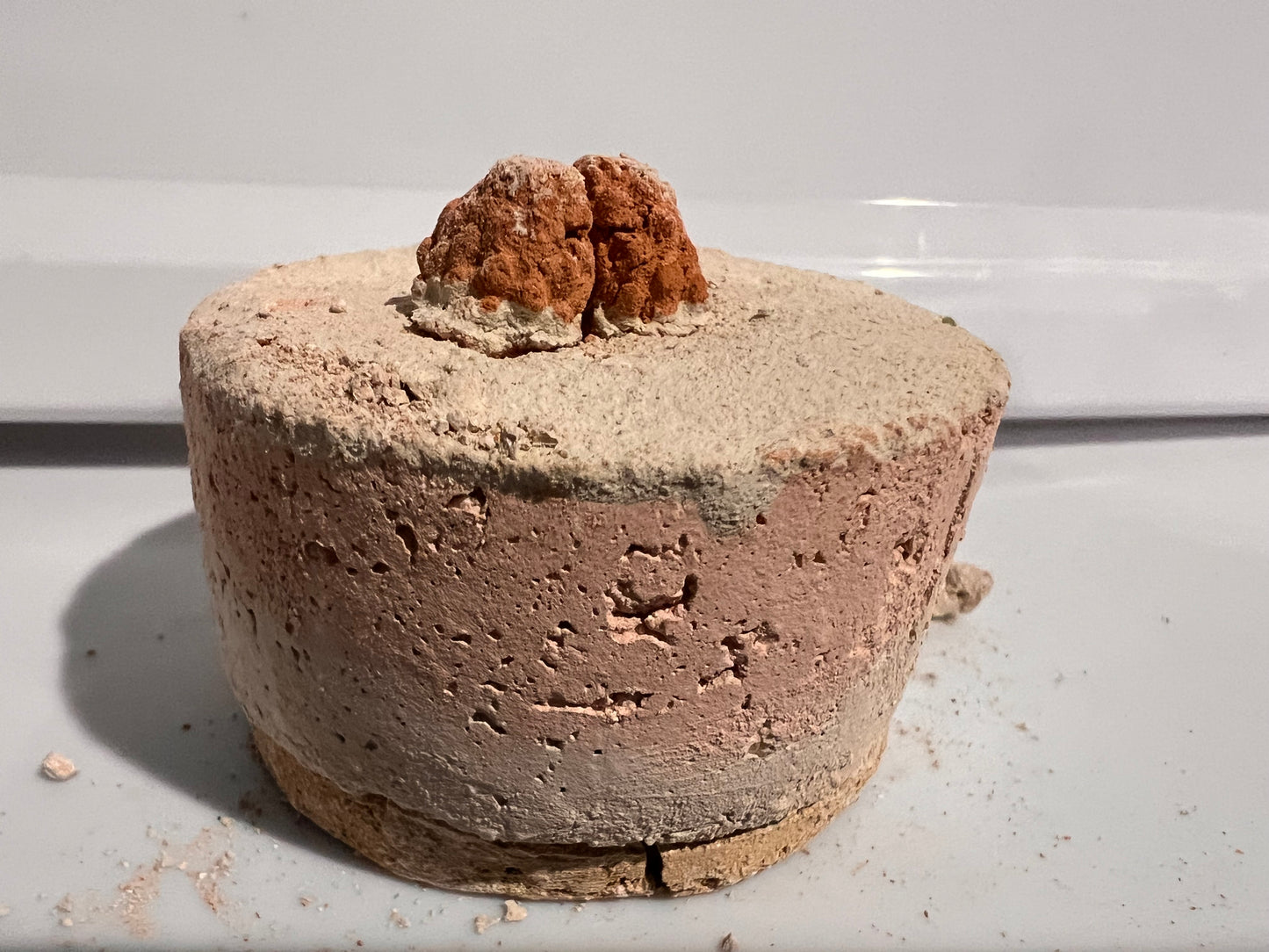 Cheesecake frambuesa