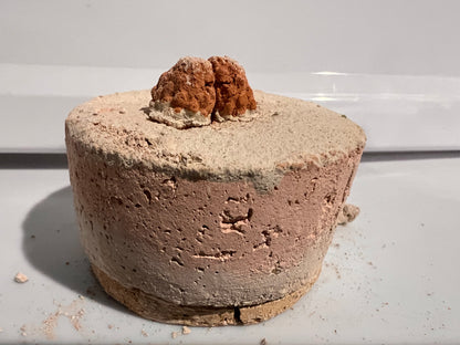 Cheesecake frambuesa
