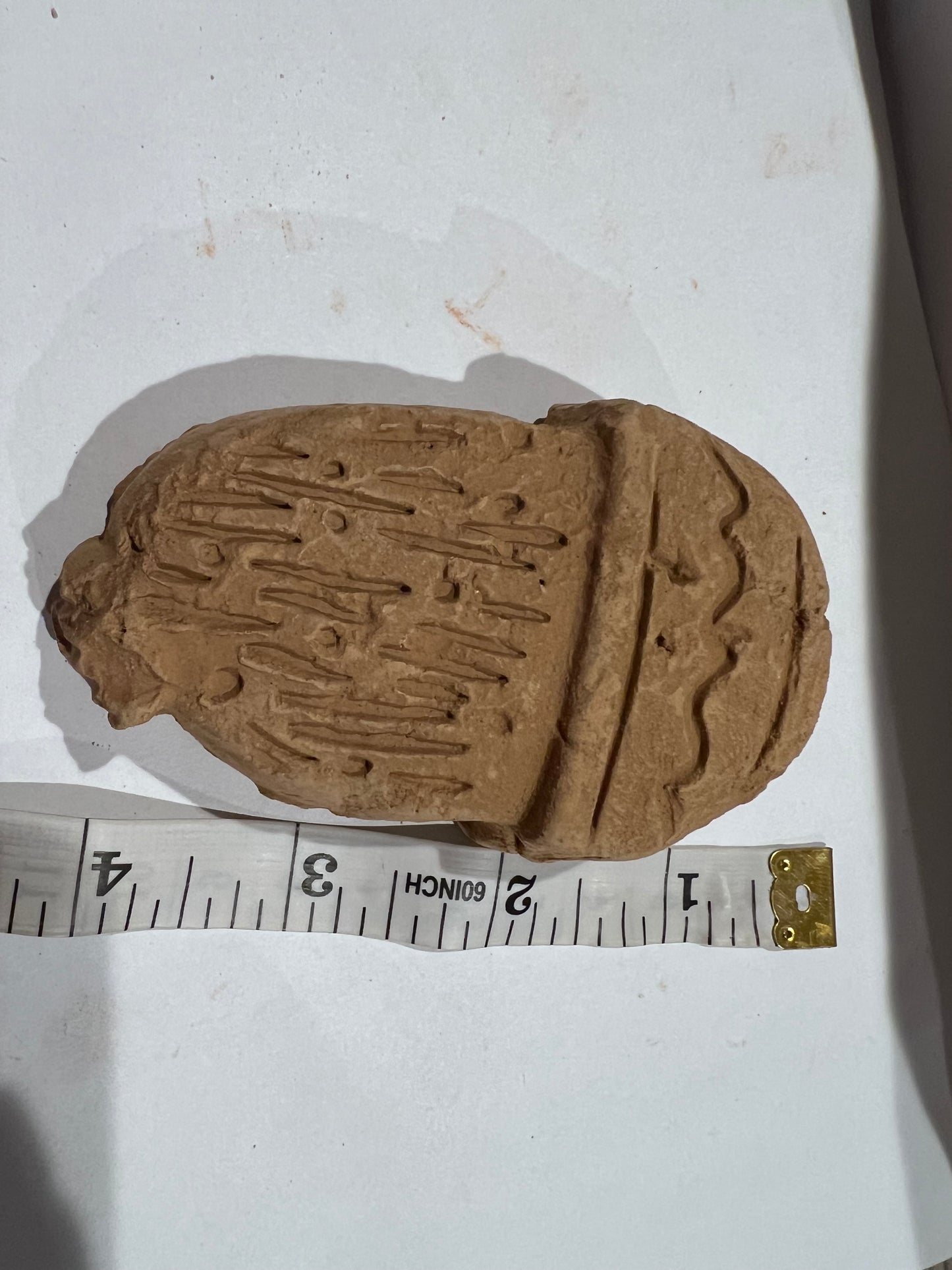 Clay Paleta michoacana