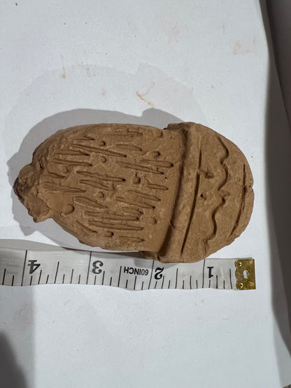 Clay Paleta michoacana