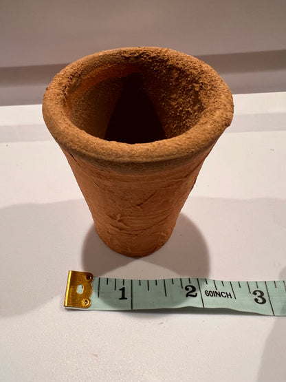 Vaso escarchado
