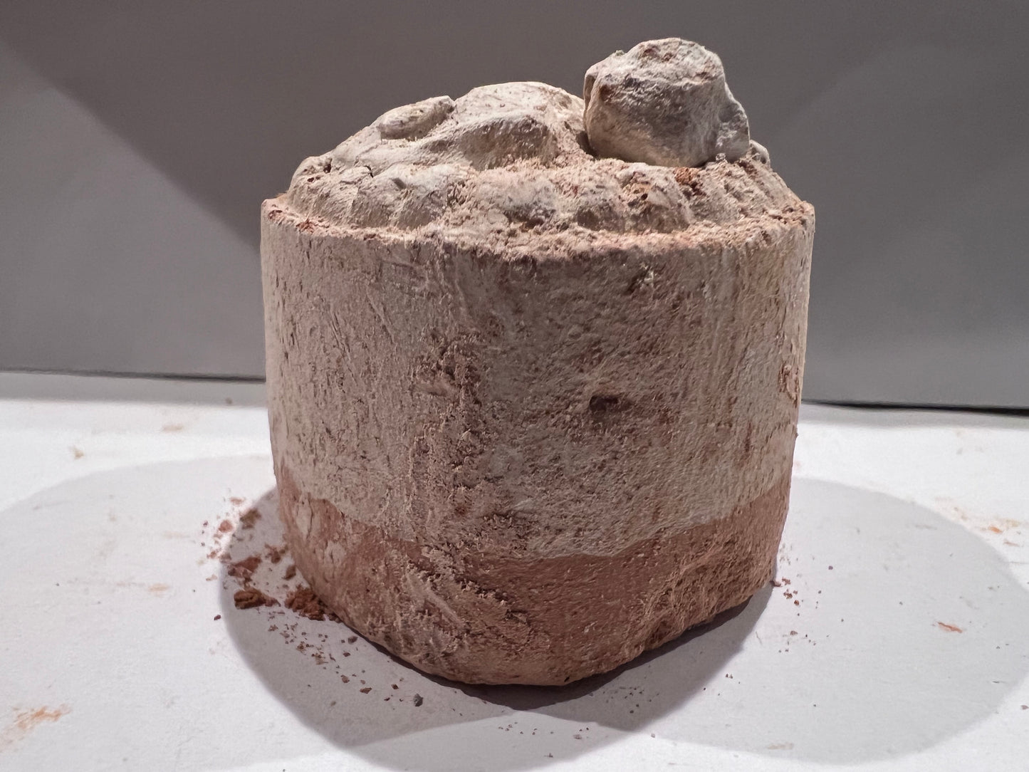 Barro glaseado piece