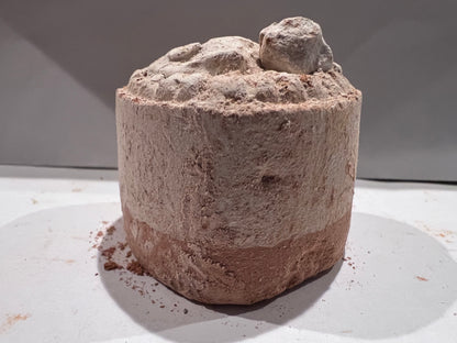 Barro glaseado piece