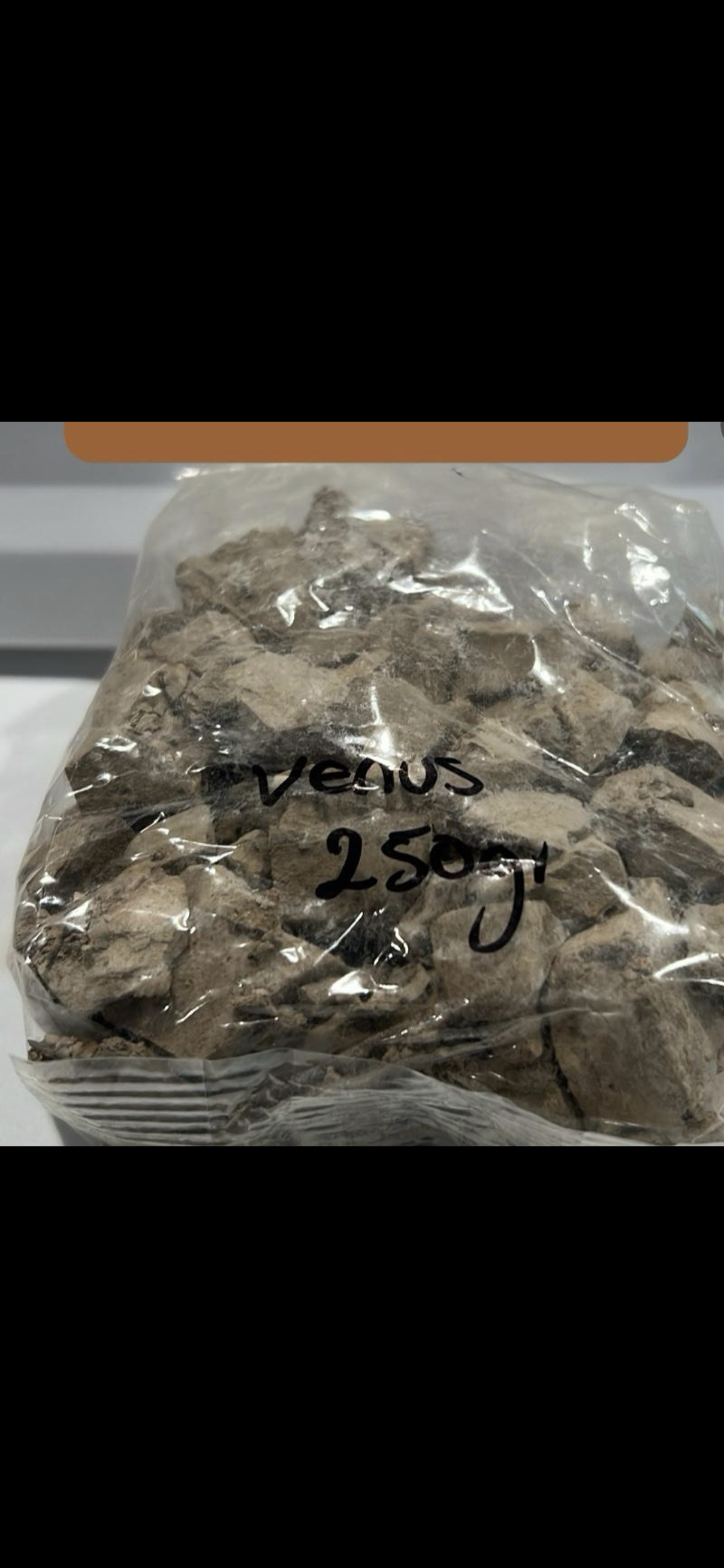 Arcilla venus