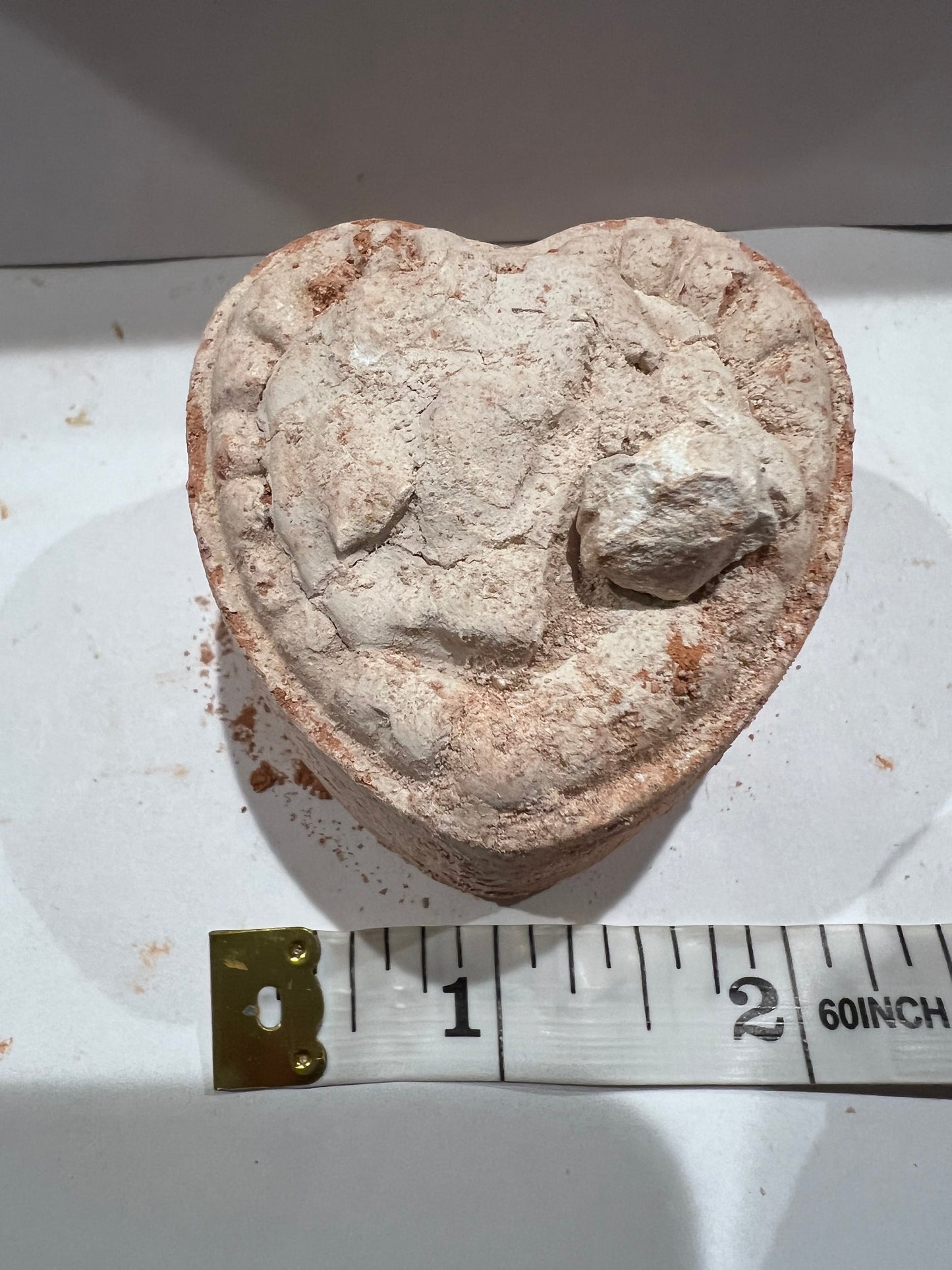 Barro glaseado piece