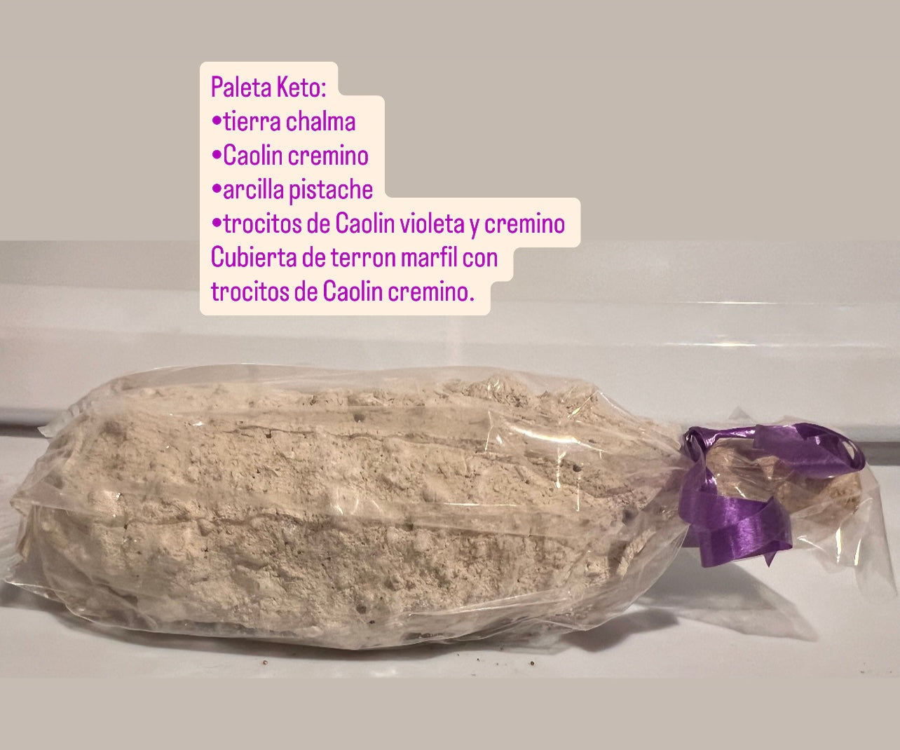 Patela keto