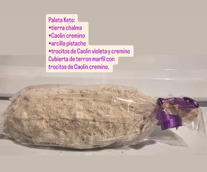 Patela keto