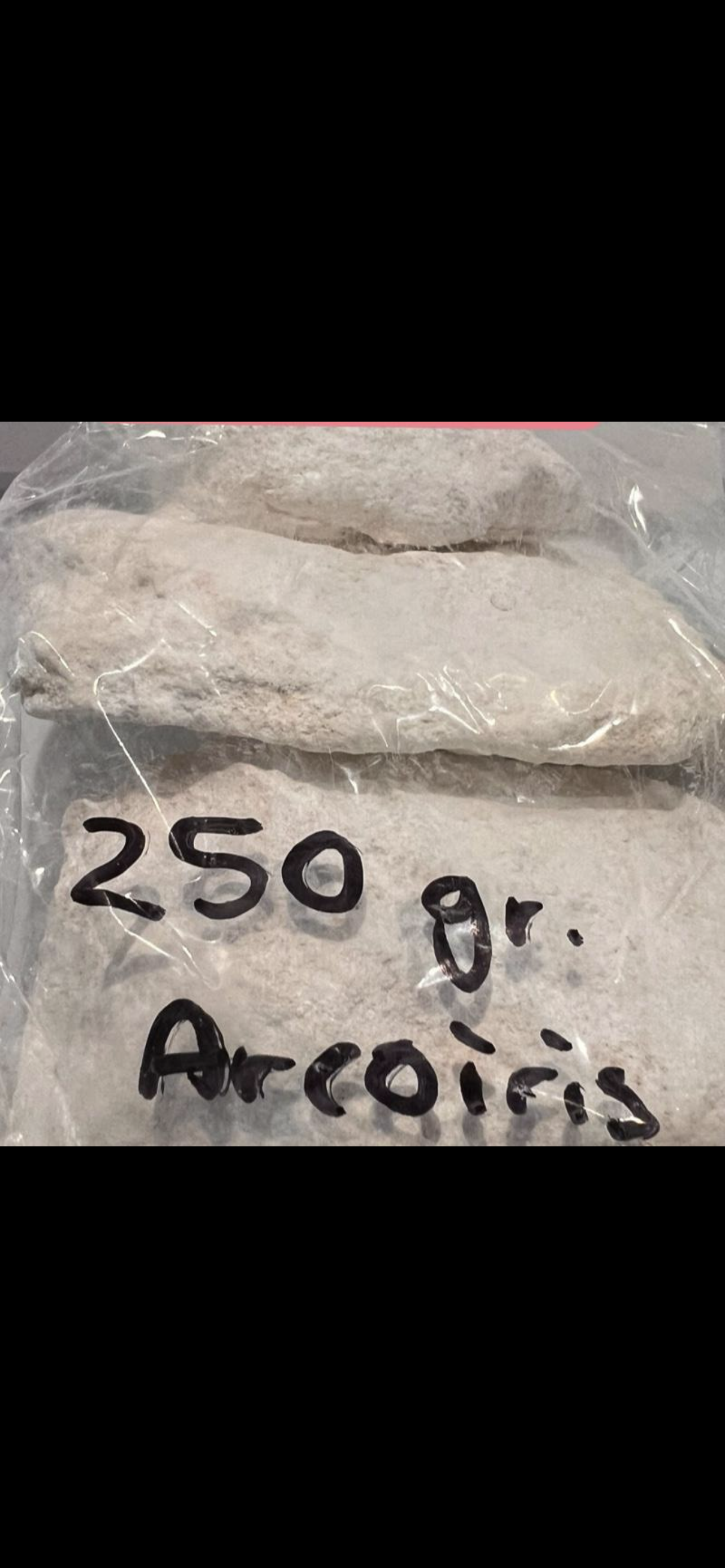 Arcoiris 250 grams